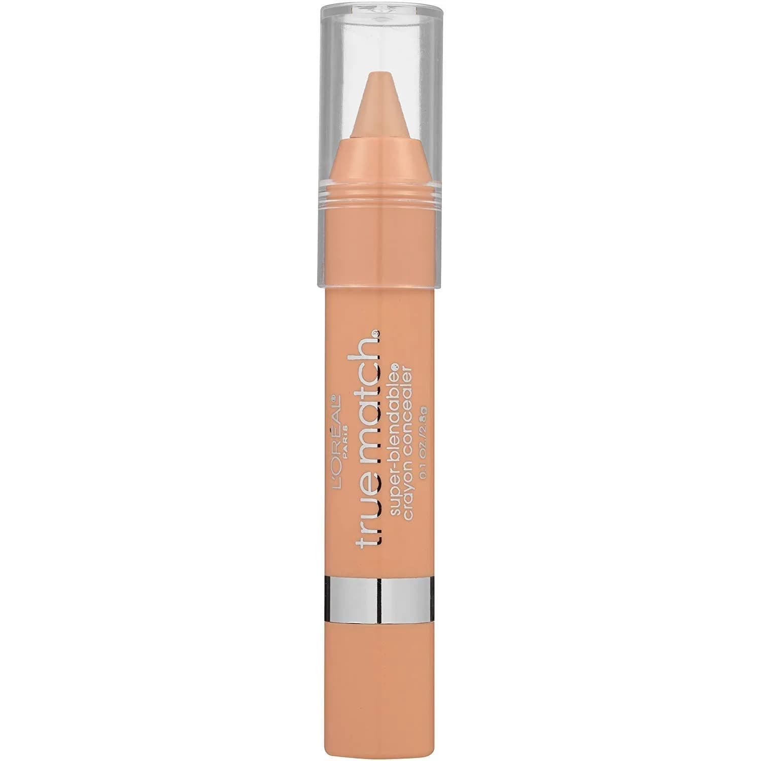 L'Oreal Paris True Match Crayon Concealer, Light/Medium Neutral, 0.1 oz (Pack of 2) - view 3