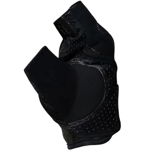 Meister Women's Fit Weight Lifting Gloves w/Washable Amara Leather | Breathable, No-Slip Grip for Women thumbnail 4