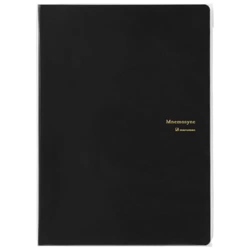 Maruman Mnemosyne Legal Pad, Vertical A4, 8.27"x11.69" | 70 Micro-Perforated Sheets for Ideas & Meetings thumbnail 3