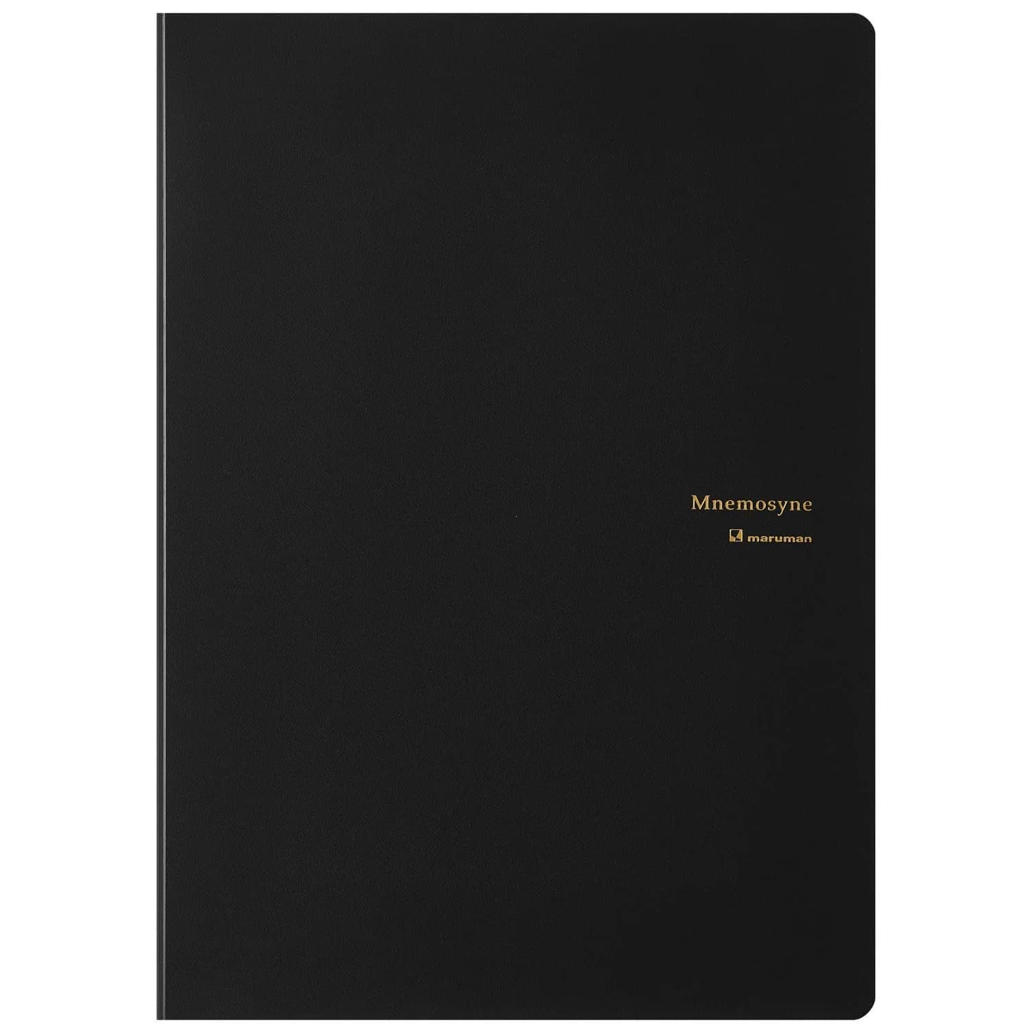 Maruman Mnemosyne Legal Pad, Vertical A4, 8.27"x11.69" | 70 Micro-Perforated Sheets for Ideas & Meetings - main product image