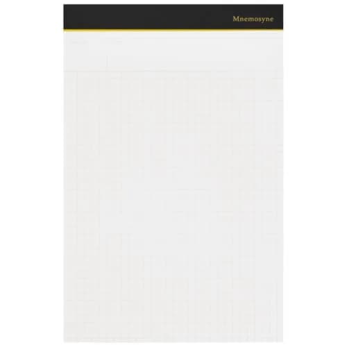 Maruman Mnemosyne Legal Pad Vertical A5 14.8cm x 21.2cm (70 Sheets) | Premium Japanese Paper for Smooth Writing thumbnail 5