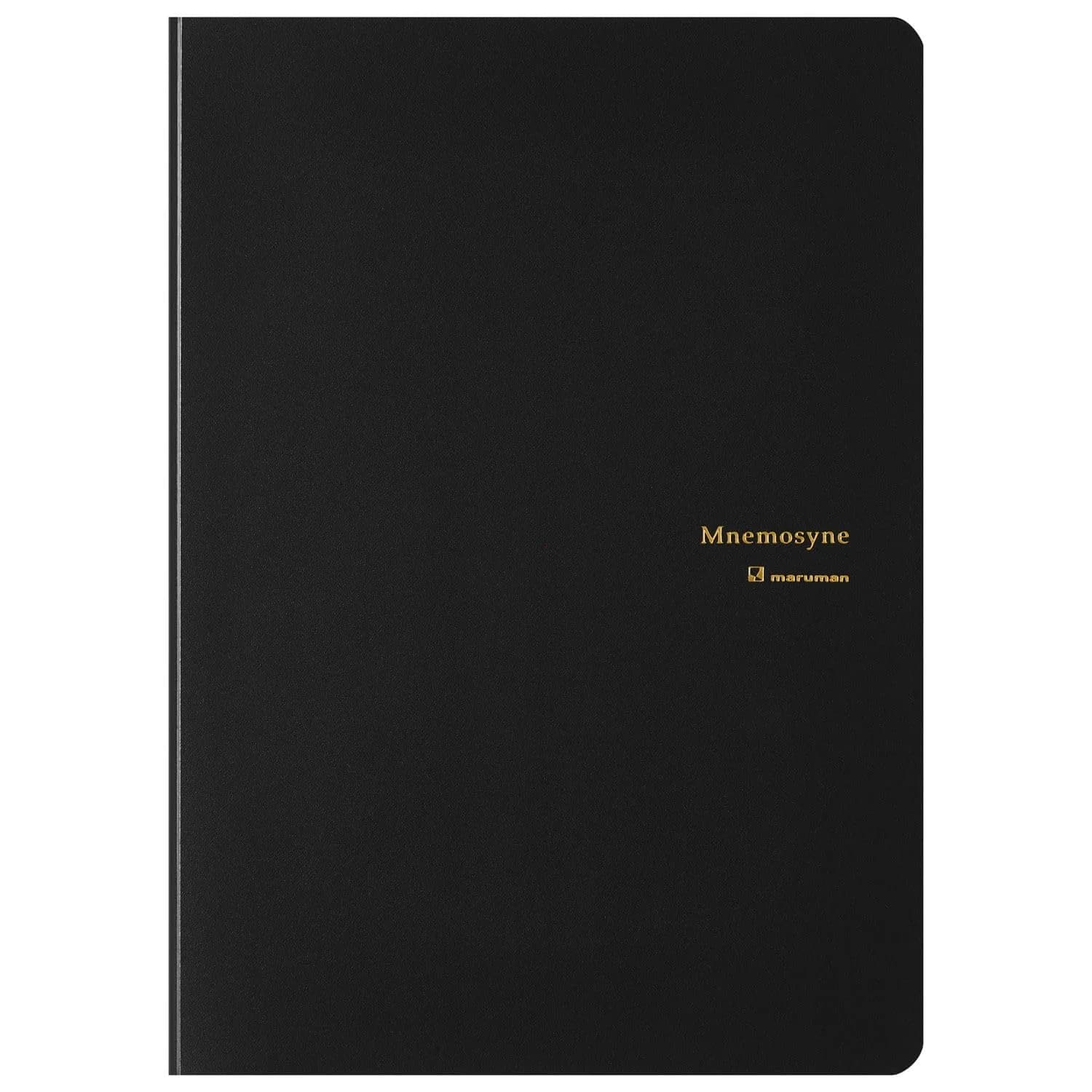 Maruman Mnemosyne Legal Pad Vertical A5 14.8cm x 21.2cm (70 Sheets) | Premium Japanese Paper for Smooth Writing