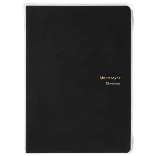 Maruman Mnemosyne Legal Pad Vertical A5 14.8cm x 21.2cm (70 Sheets) | Premium Japanese Paper for Smooth Writing thumbnail 3