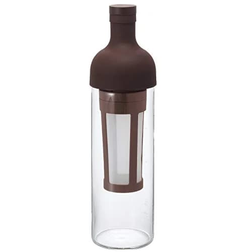HARIO Filter Coffee Bottle 650ml | Heatproof Glass for Cold Brew & Iced Coffee thumbnail 1