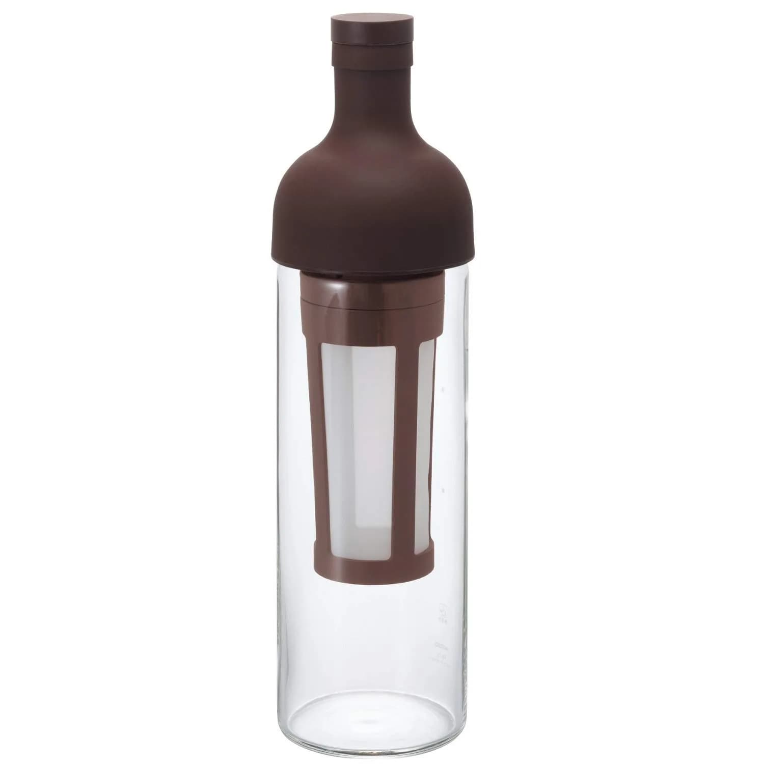 HARIO Filter Coffee Bottle 650ml | Heatproof Glass for Cold Brew & Iced Coffee — 650 ml