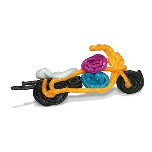 Wikki Stix Doodler Travel Toy for Kids – 24 Reusable Wax Sticks | 6-inch Sticks thumbnail 4