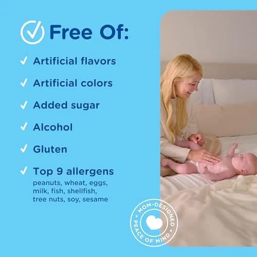 Mommy's Bliss Baby Probiotic Drops Everyday 10ml (0.34 Fl Oz) | Natural Gas, Constipation, Colic Relief thumbnail 6