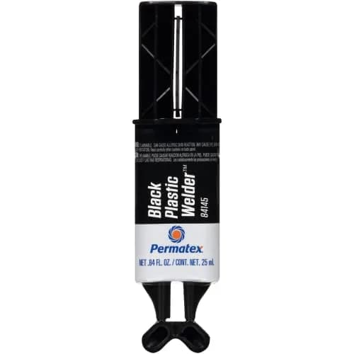 Permatex Permapoxy Black Plastic Weld 0.84 fl. oz. | Fast-Curing, High-Strength Bond (70-120 chars) thumbnail 2
