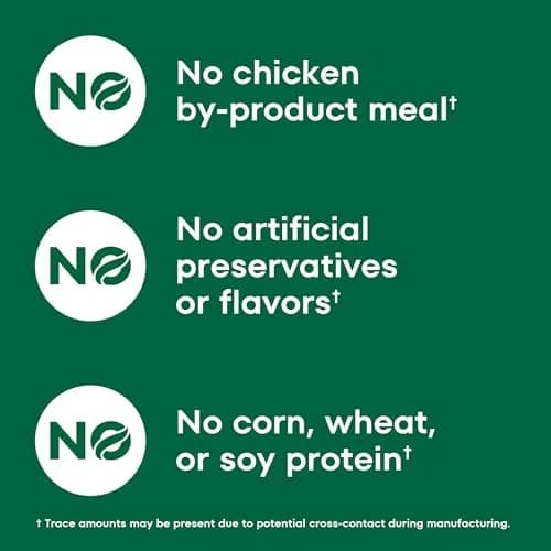 Nutro Perfect Portions Pate Wet Cat Food, Chicken Recipe, 2.6 oz | Grain-Free, Complete & Balanced for Adult Cats thumbnail 4
