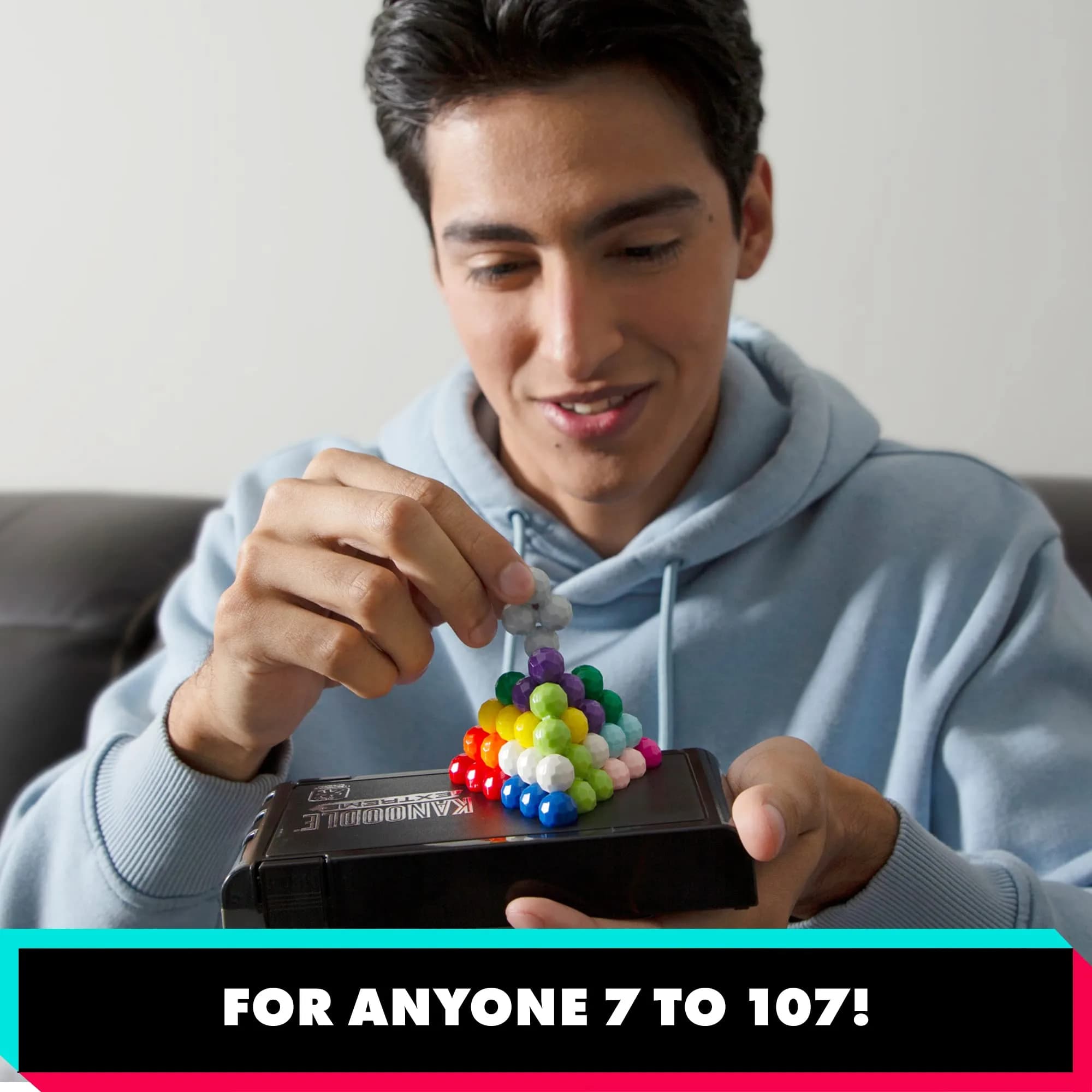 Educational Insights Kanoodle Extreme 10-Pack | 303 Puzzles for Critical Thinking & Travel - view 5