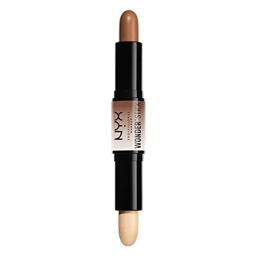 NYX PROFESSIONAL MAKEUP Wonder Stick Highlight & Contour - Universal 1 Count — ORIGINAL Universal