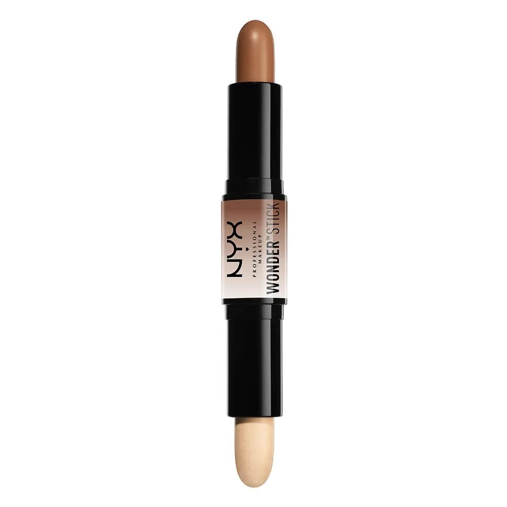 NYX PROFESSIONAL MAKEUP Wonder Stick Highlight & Contour - Universal 1 Count - main product image