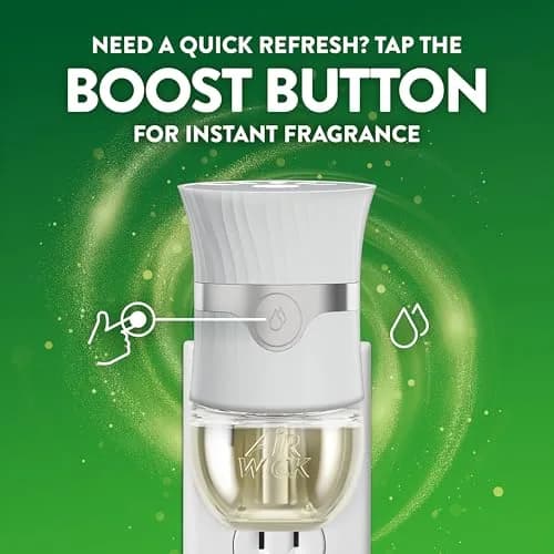 Air Wick Plug In Scented Oil Refill Paradise Retreat 2ct (156 ml) | Infused with Essential Oils thumbnail 8