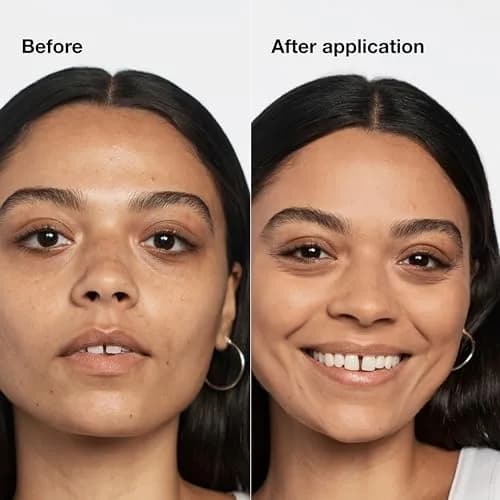 Clinique Beyond Perfecting Lightweight Liquid Foundation + Concealer for Dry & Oily Skin | Full Coverage, Natural Matte Finish, Vanilla, 30ml thumbnail 3