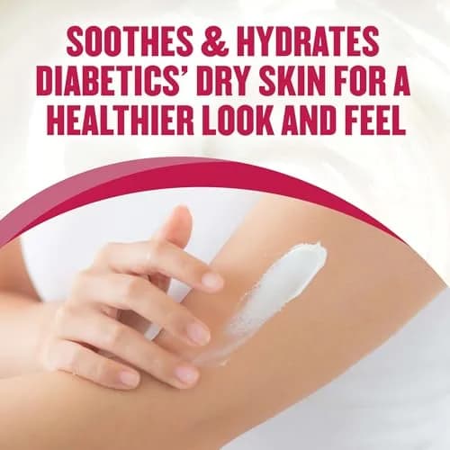 Gold Bond Diabetics' Dry Skin Relief Body Lotion 532ml (18 oz.) | Dermatologist Tested & Hypoallergenic thumbnail 4