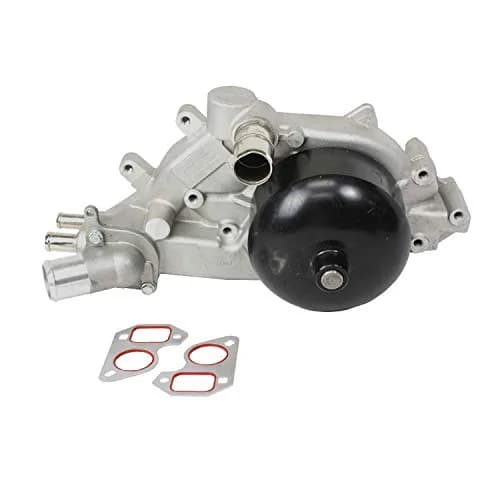 DNJ Water Pump for 1997-2006 Chevrolet, Pontiac Camaro, Corvette, Firebird 5.7L-6.0L V8 16V OHV 350cid | Genuine Engine Part thumbnail 2