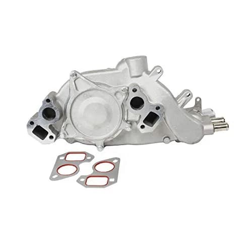 DNJ Water Pump for 1997-2006 Chevrolet, Pontiac Camaro, Corvette, Firebird 5.7L-6.0L V8 16V OHV 350cid | Genuine Engine Part thumbnail 3