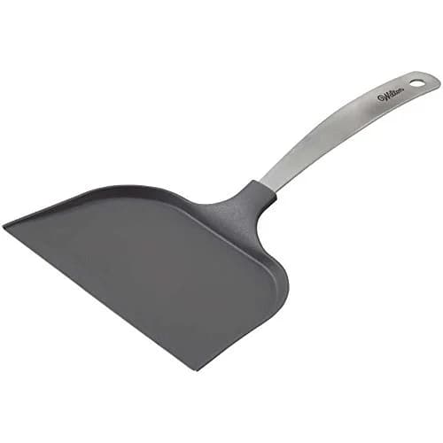 Wilton Really Big Extra Wide Spatula, Stainless Steel | Large Cookie & Pancake Turner (70-120 chars) thumbnail 1