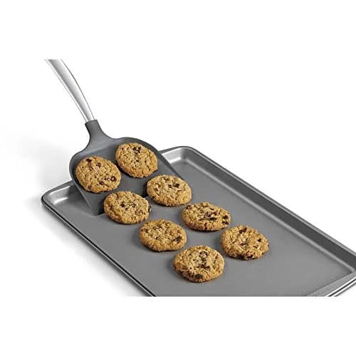Wilton Really Big Extra Wide Spatula, Stainless Steel | Large Cookie & Pancake Turner (70-120 chars) thumbnail 2