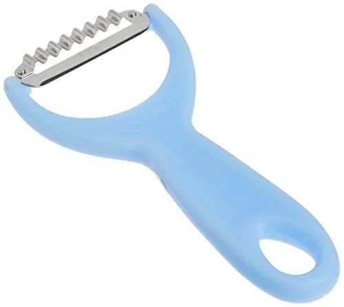 Kiwi Pro Slice Peeler with Zigzag Stainless Steel Blade | 4.5 cm Blade Length thumbnail 4