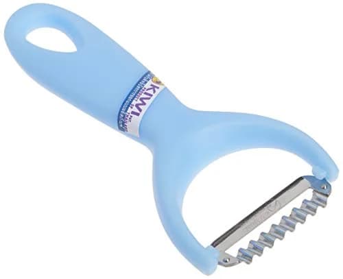 Kiwi Pro Slice Peeler with Zigzag Stainless Steel Blade | 4.5 cm Blade Length thumbnail 1