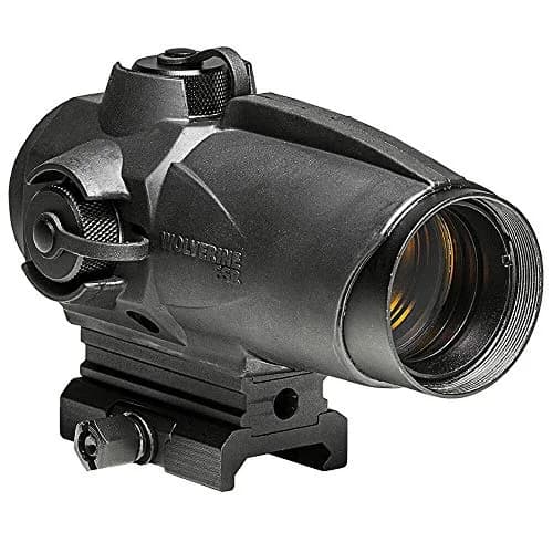Sightmark Wolverine FSR Red Dot Sight | 2 MOA Reticle, 28mm Objective, Waterproof - USA Import thumbnail 1