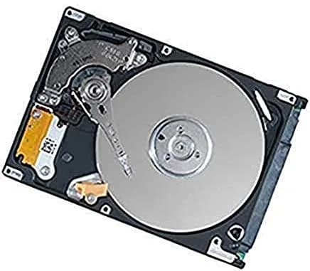 NEW GAMES ORDER 1TB SATA Internal Laptop Hard Drive 2.5 inch (6.35 cm) | Reliable Storage Upgrade for HP Laptops — Black
