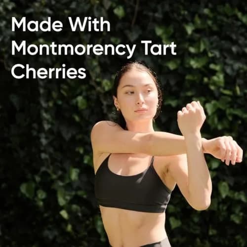 Sports Research Tart Cherry Fruit Complex 800mg 60 Count | Supports Sleep & Muscle Recovery thumbnail 5