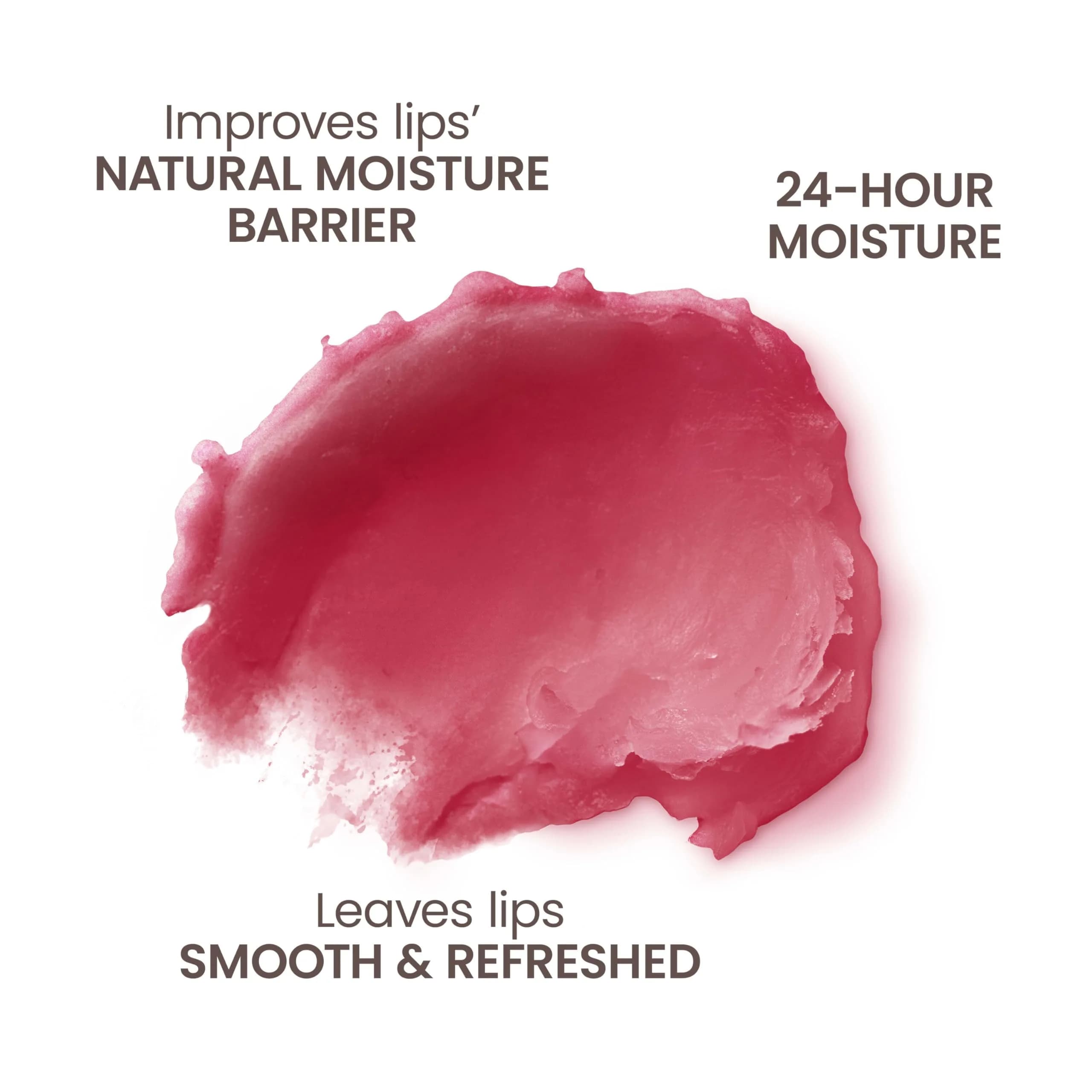 Burt's Bees Beeswax Lip Balm, Pomegranate - 4 Tubes | Natural Origin Conditioning Lip Treatment - view 4