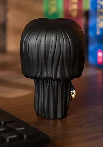 Funko POP! Movies Harry Potter Severus Snape Vinyl Figure 11.4 cm (4.5 inches) | Collectible Figure for Fans thumbnail 2