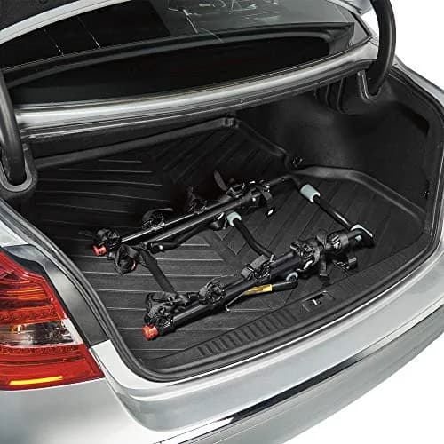 Allen Sports Deluxe 4-Bike Trunk Mount Rack, Model 104DB-R, Black | Fits Most Sedans, Hatchbacks, SUVs thumbnail 8