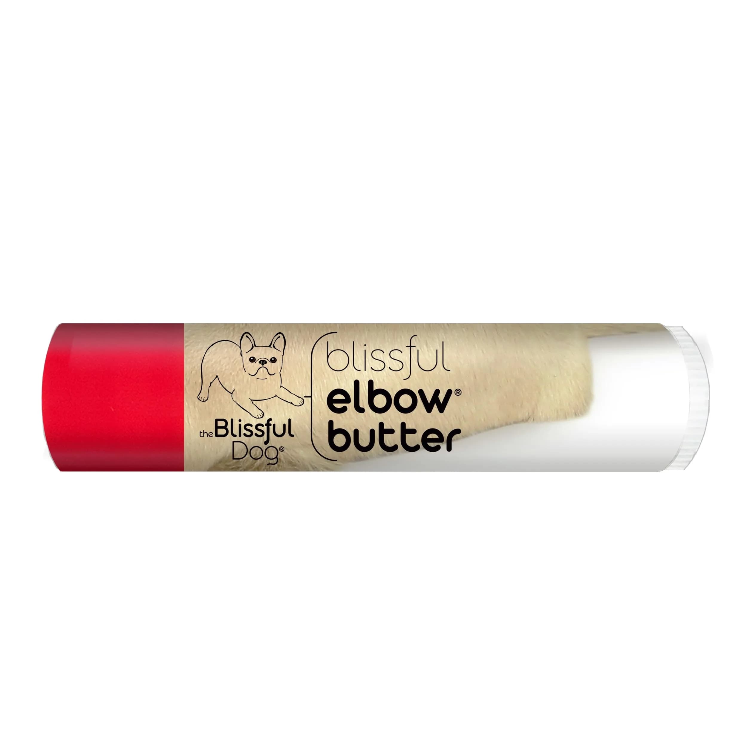 The Blissful Dog Elbow Butter Balm for Dry, Cracked Calluses 227g (8 oz) | Lick-Safe Dog Balm with Shea Butter & Natural Oils - main product image