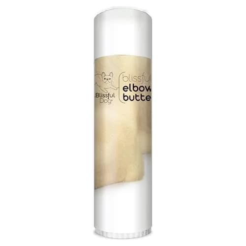 The Blissful Dog Elbow Butter Balm 0.50 oz Stick | Lick-Safe Soothing Balm for Dry, Cracked Calluses - main product image