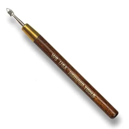 Kemper Tools Wire Stylus WS for Clay & Pottery 13.3 cm (5 1/4 inches) | Precision Detailing Tool thumbnail 1