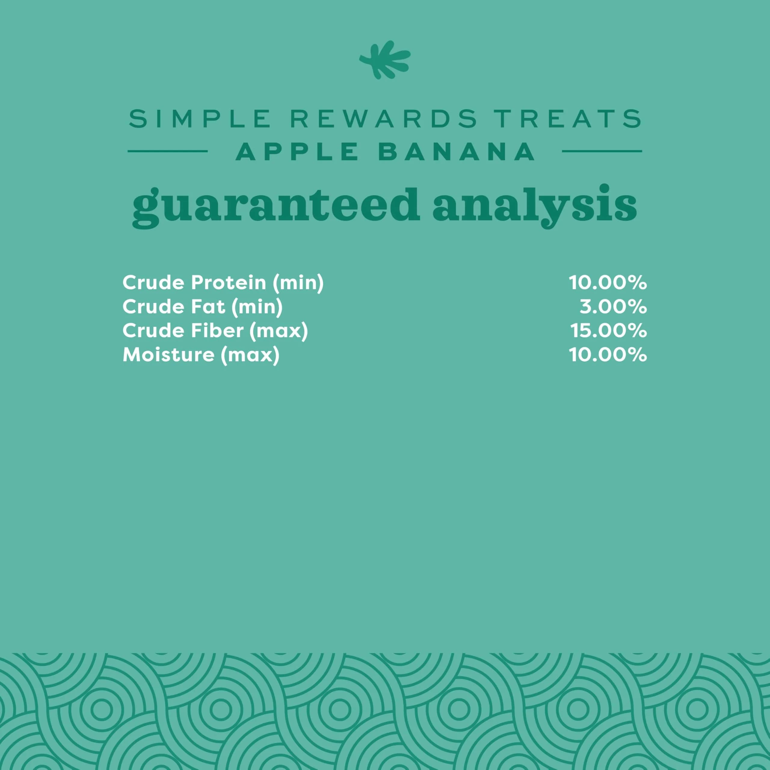Oxbow Simple Rewards Apple Banana Treats for Rabbits & Guinea Pigs, 85g (3 oz) | High Fiber Baked Snack - view 7