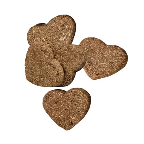 Oxbow Simple Rewards Apple Banana Treats for Rabbits & Guinea Pigs, 85g (3 oz) | High Fiber Baked Snack thumbnail 3