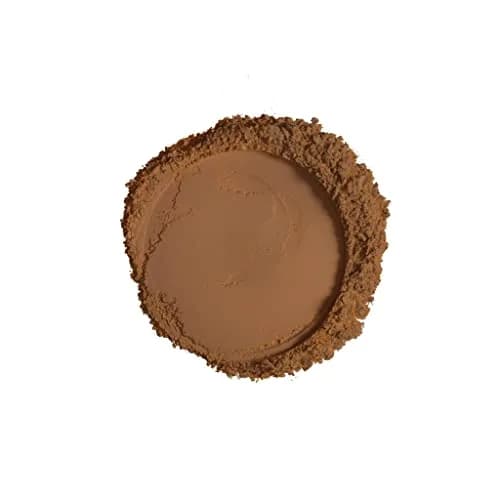 Ruby Kisses Mineral Pressed Powder Foundation Chestnut 9.9g (0.35 Oz) | Natural Finish for Sensitive Skin thumbnail 4