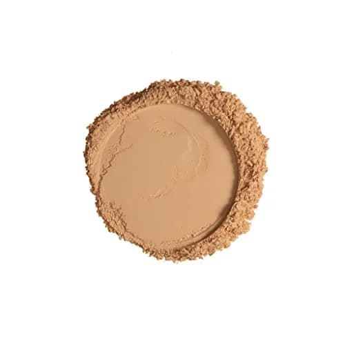 Ruby Kisses Mineral Pressed Powder Foundation Rich Beige 9.92 g (0.35 oz) | Natural Finish for Sensitive Skin thumbnail 4