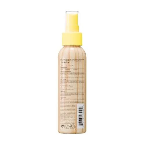 Sun Bum Revitalizing 3 in 1 Leave In Conditioner Spray 118ml (4 Fl Oz) | Detangles, Conditions, Protects Hair thumbnail 6