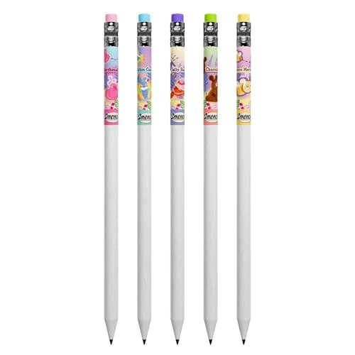 Scentco Spring Smencils HB #2 Scented Pencils 5 Count (12.7cm / 0.5 inch) | Fun & Engaging School Supplies thumbnail 6
