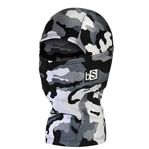 BLACKSTRAP Kids The Hood Dual Layer Cold Weather Neck Gaiter and Warmer for Children, Snow Issue | UPF 50+ Sun Protection (70-120 chars) thumbnail 1