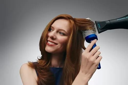 BIO IONIC Bluewave Nanoionic Conditioning Brush Large | Salon-Quality Styling Tool thumbnail 4