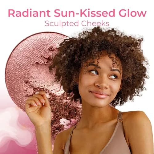 Sweet Face Minerals 16pc Mineral Makeup Starter Kit with 10 Brush Set | Travel Size, Natural Finish, SPF 30, Beginner Friendly thumbnail 11