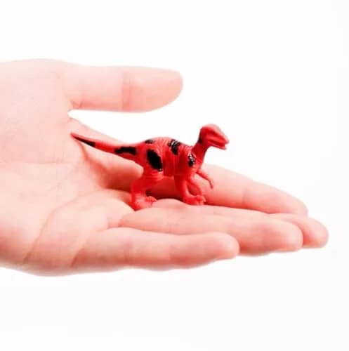 Terra by Battat Dinosaur Figures Tube, 60 Mini Plastic Dino Animals, 2-3 inch Figures | ASTM-Tested Educational Toy thumbnail 5