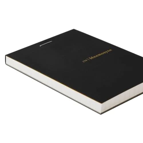 Maruman Mnemosyne Memo Pad, Vertical A8, 1.97"x3.66", 5mm Grid | Compact Japanese Notebook for Notes & Ideas thumbnail 7