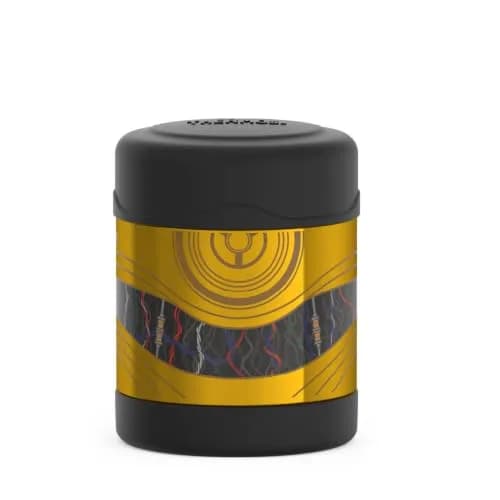 THERMOS Kids Food Jar 10oz | Keeps Hot & Cold, BPA-Free, Kid-Friendly Design thumbnail 1
