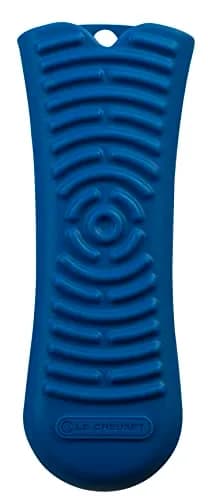 Le Creuset Silicone Cool Tool Handle, 5.75" | Heat-Resistant, Dishwasher Safe, Secure Fit thumbnail 1