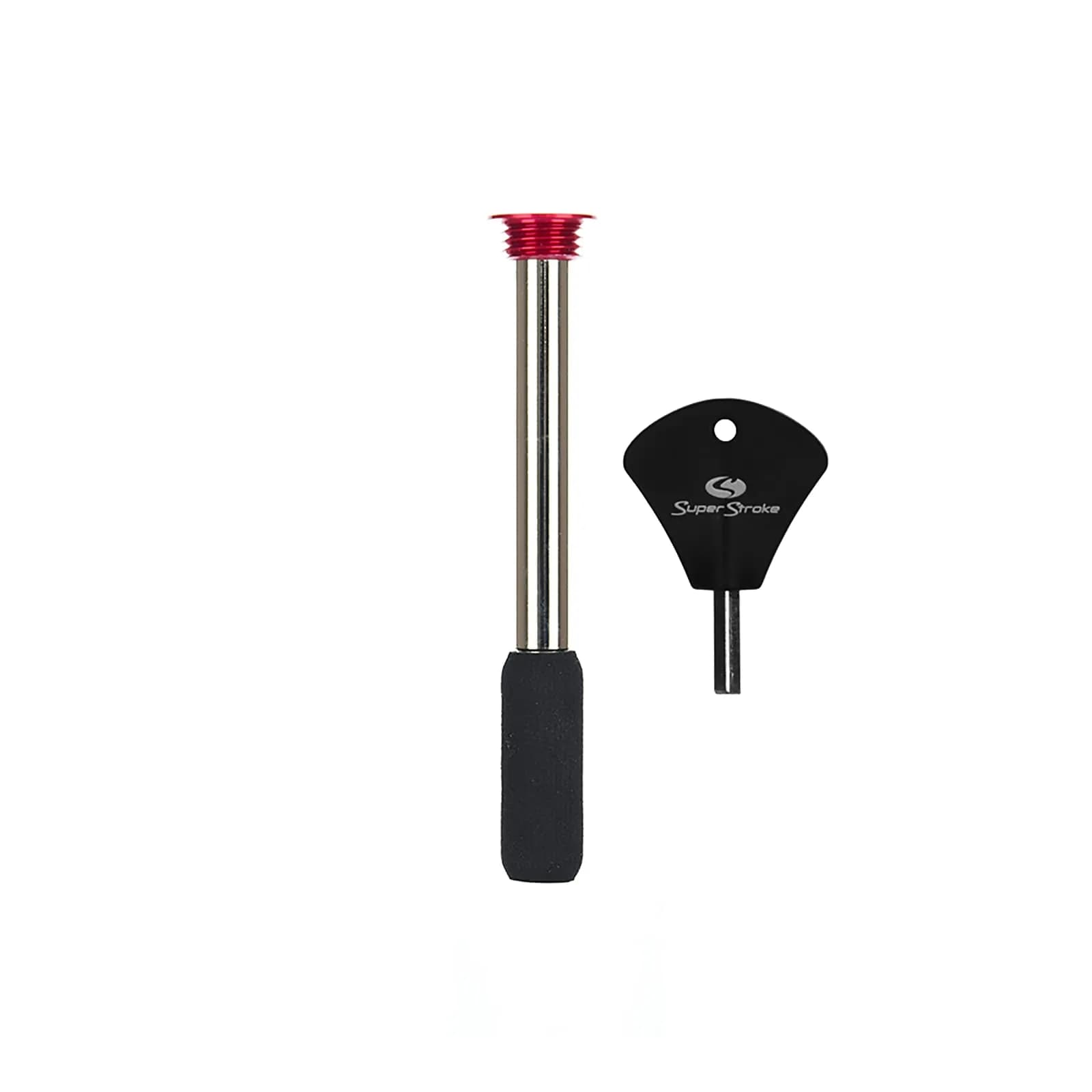 SuperStroke Counter Core 50 Gram Weight Kit Red | Added Back-Weighting for Balance — 50g