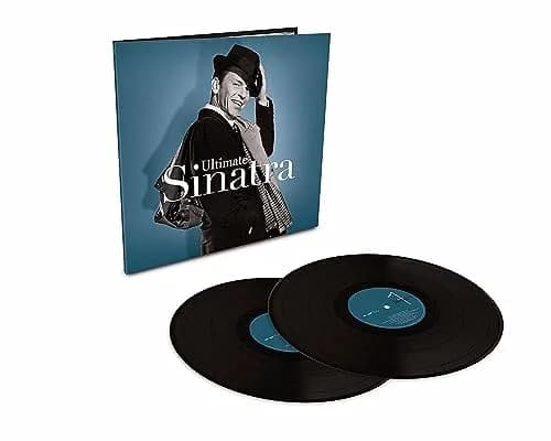 UMC Ultimate Sinatra 2 LP Vinyl | 24 Classic Recordings in 180g Format (12 in x 2) thumbnail 1