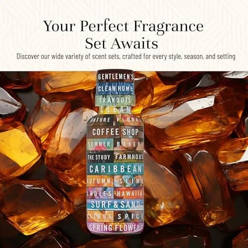 P&J Trading Fragrance Oil | Amber Oil 30ml - Candle & DIY Scents for Home & Body thumbnail 7